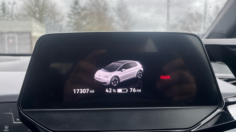 Volkswagen ID.3 107KW Life Pro 58kWh 5dr Auto Electric Hatchback